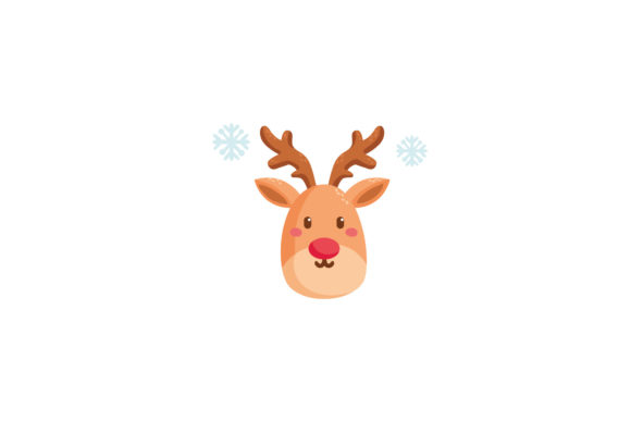 Christmas Clipart Vector Element 2 for Handmade Projects