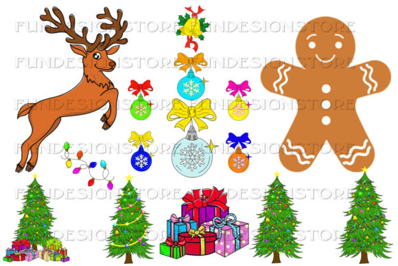 Christmas Designs for Crafting & Sublimation