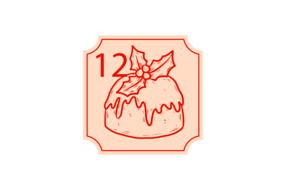 Christmas Stickers Cake Svg Review for Embroidery Projects