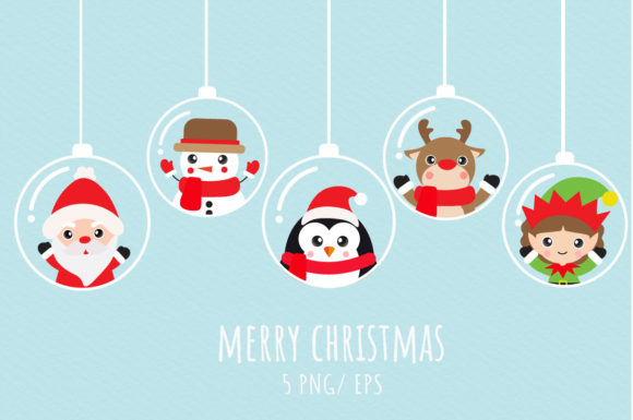 Christmas with Santa Clause and Friends Embroidery Review