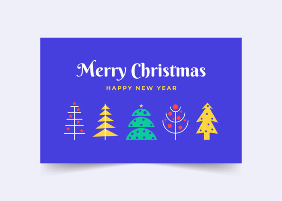 Creative Christmas Trees Embroidery Design Review