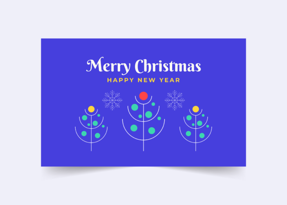 Printable Christmas Greeting Card Review
